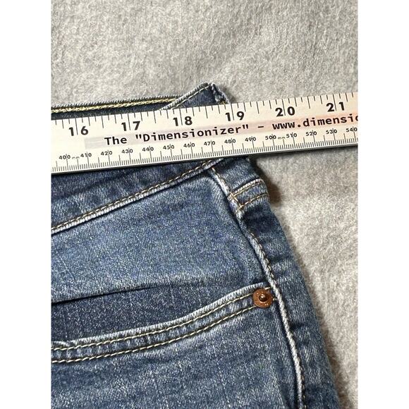 Levi 541 Jeans Mens W38 L32 Blue Denim Slight Taper Relaxed Stretch - Picture 5 of 16